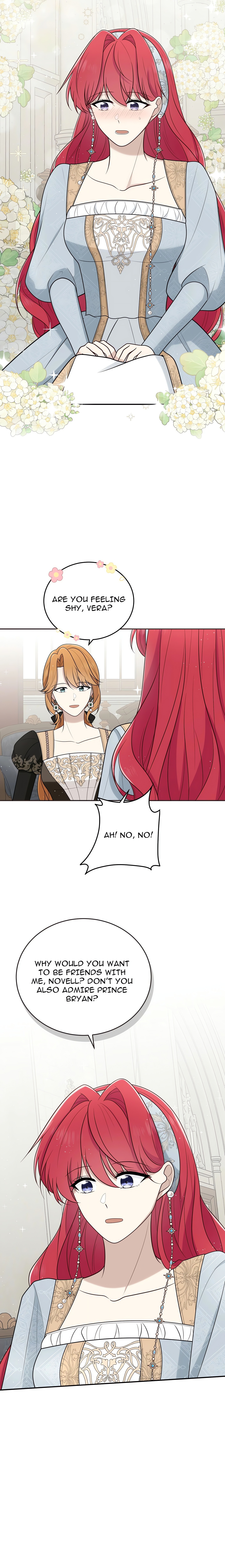 The Poetry of Love And War Page 5 - MangaHe