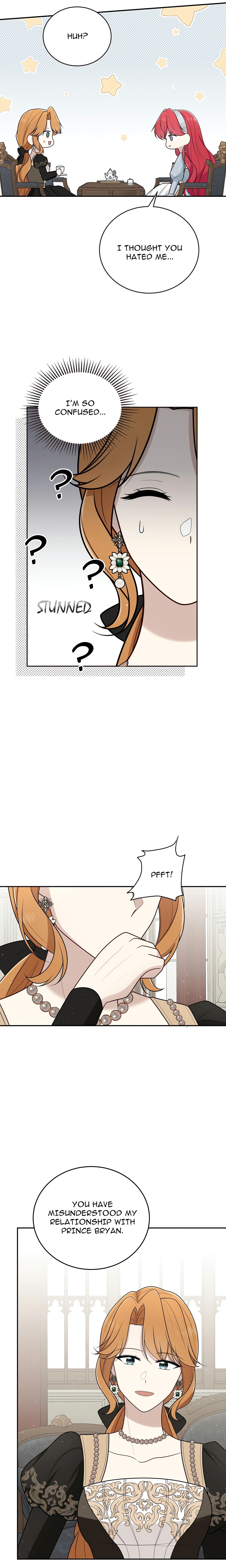 The Poetry of Love And War Page 6 - MangaHe