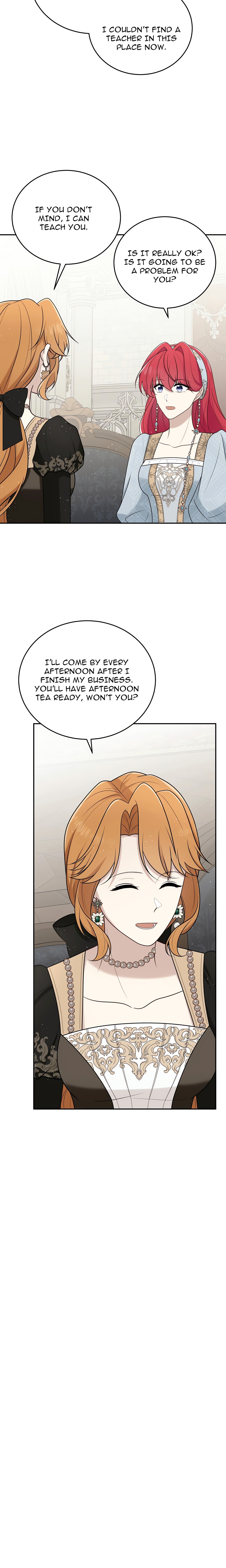 The Poetry of Love And War Page 9 - MangaHe