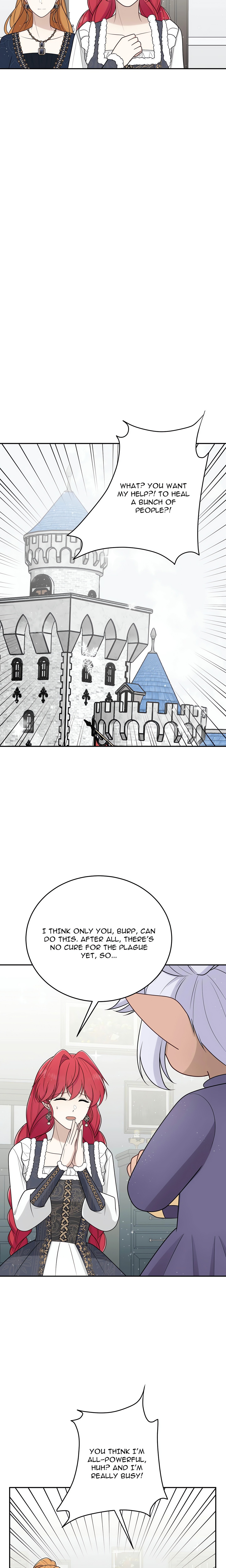 The Poetry of Love And War Page 11 - MangaHe
