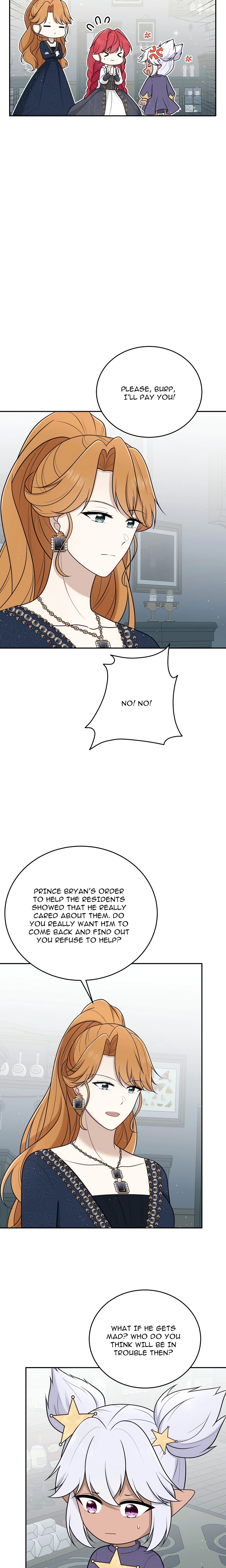 The Poetry of Love And War Page 12 - MangaHe