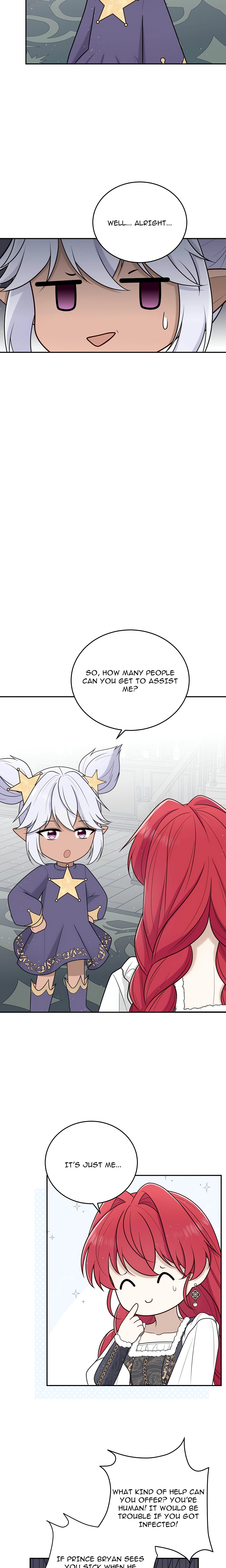 The Poetry of Love And War Page 13 - MangaHe