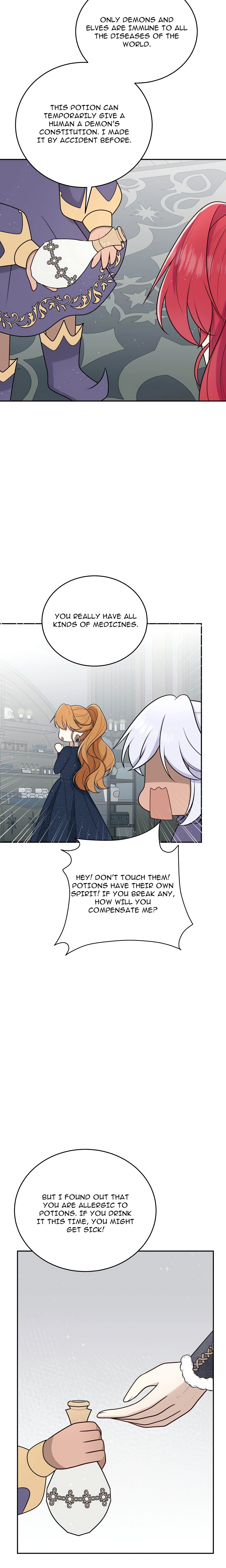 The Poetry of Love And War Page 15 - MangaHe
