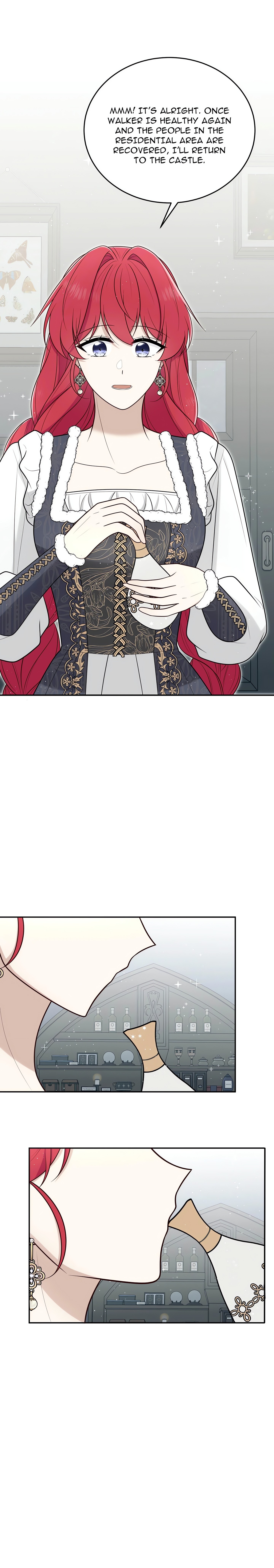 The Poetry of Love And War Page 16 - MangaHe
