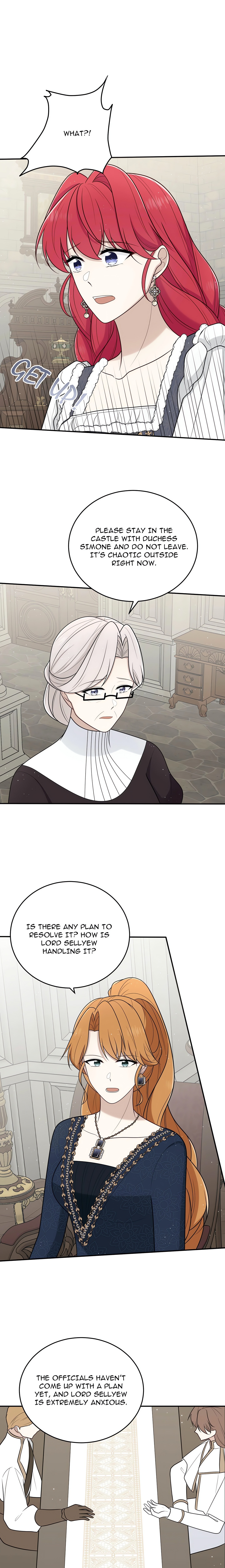 The Poetry of Love And War Page 3 - MangaHe