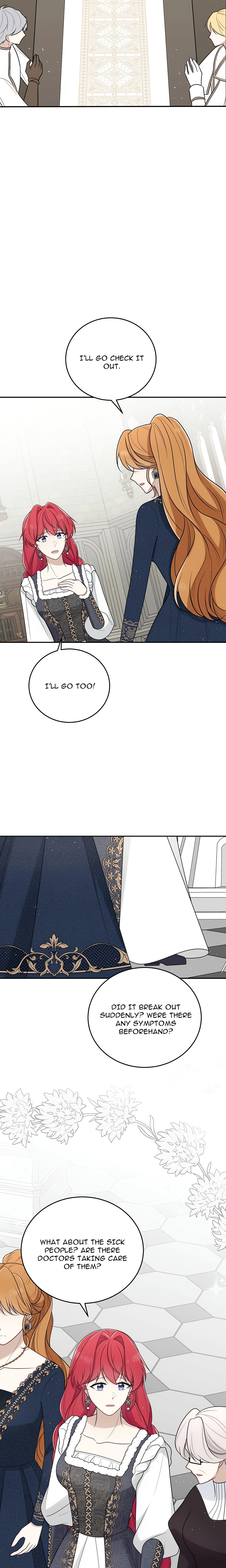 The Poetry of Love And War Page 4 - MangaHe