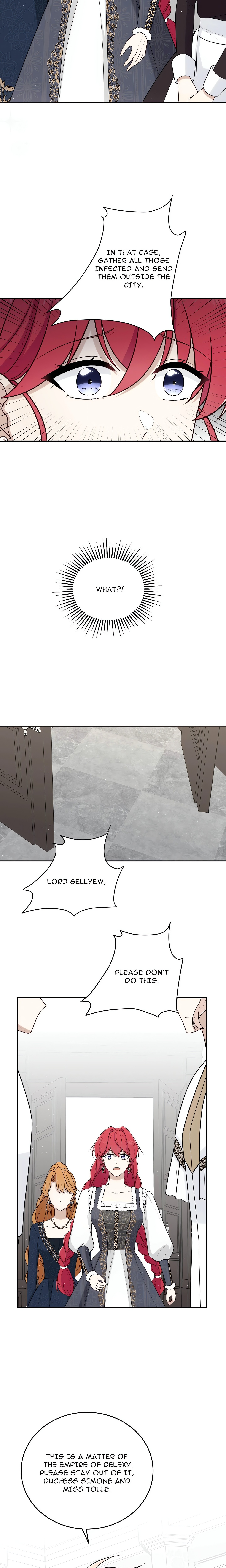 The Poetry of Love And War Page 5 - MangaHe