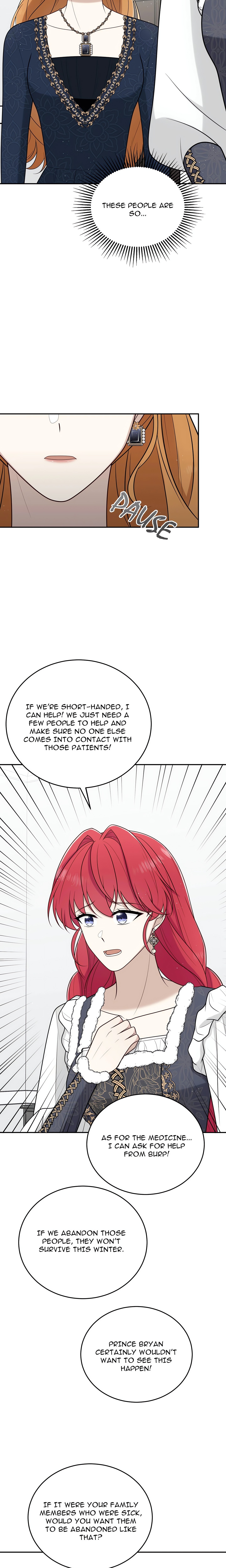 The Poetry of Love And War Page 9 - MangaHe