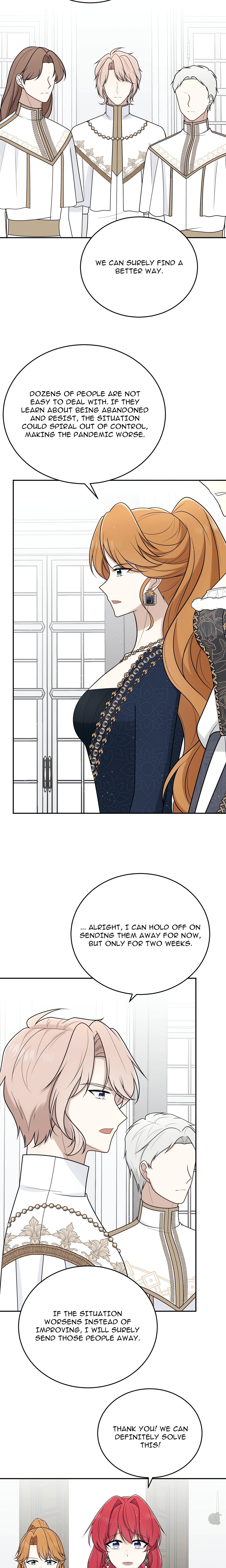 The Poetry of Love And War Page 10 - MangaHe