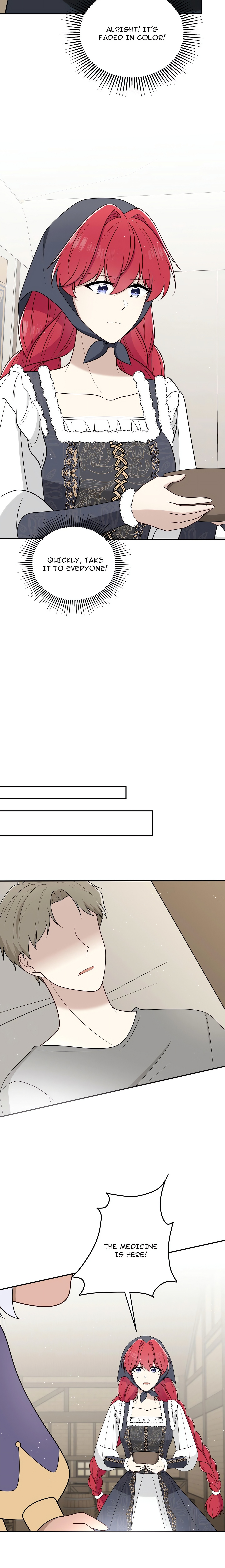 The Poetry of Love And War Page 11 - MangaHe