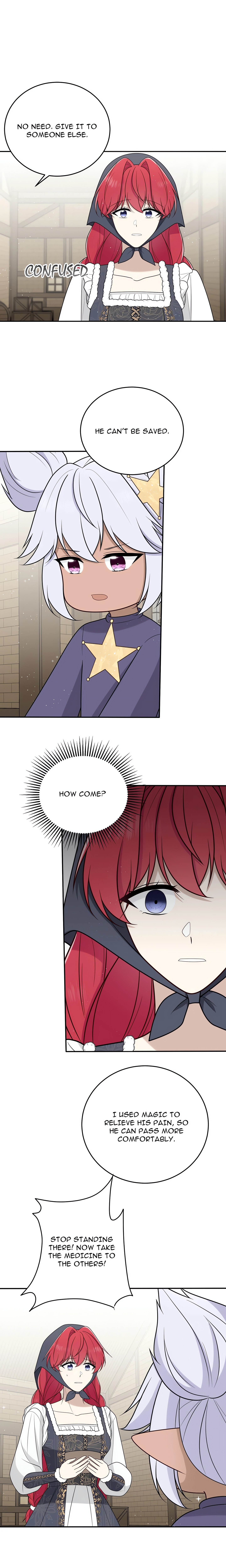 The Poetry of Love And War Page 12 - MangaHe
