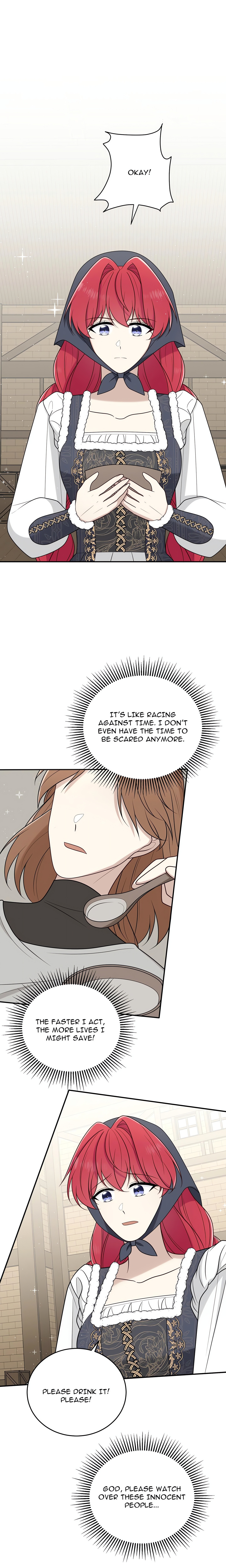 The Poetry of Love And War Page 13 - MangaHe