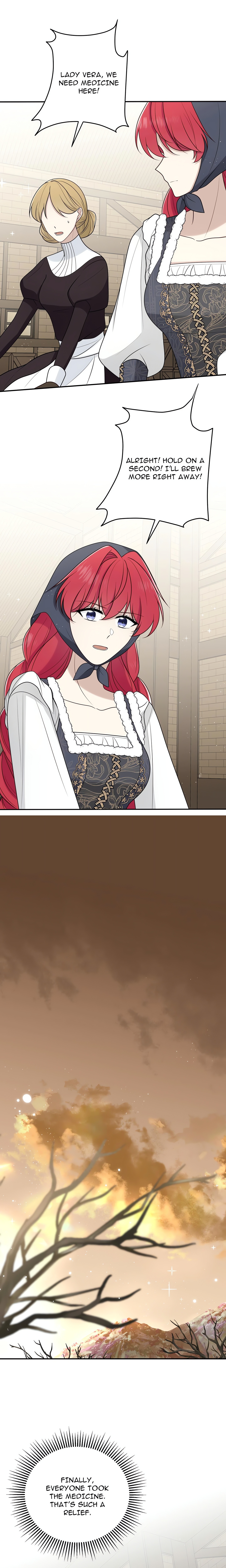 The Poetry of Love And War Page 14 - MangaHe