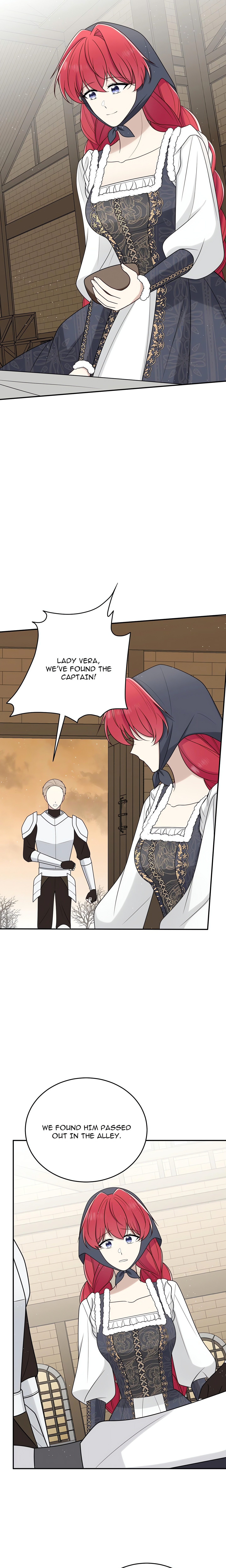 The Poetry of Love And War Page 15 - MangaHe