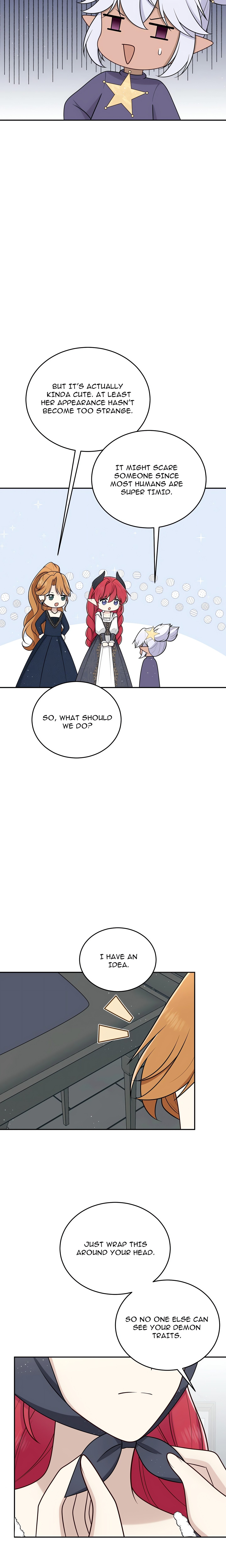 The Poetry of Love And War Page 4 - MangaHe