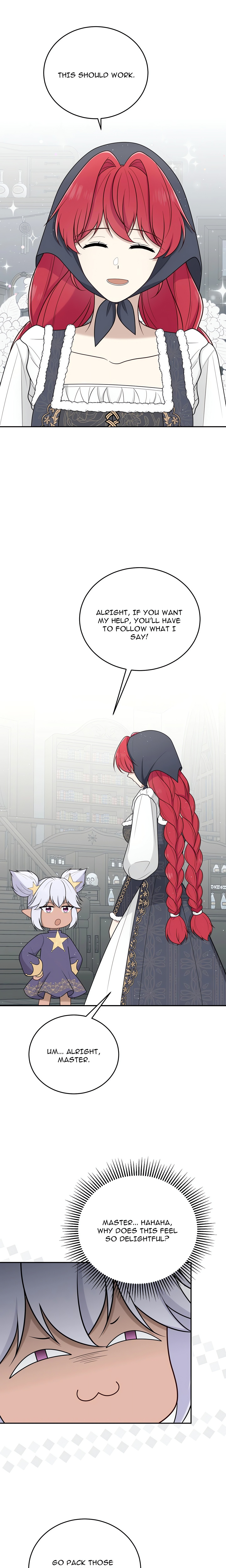 The Poetry of Love And War Page 5 - MangaHe