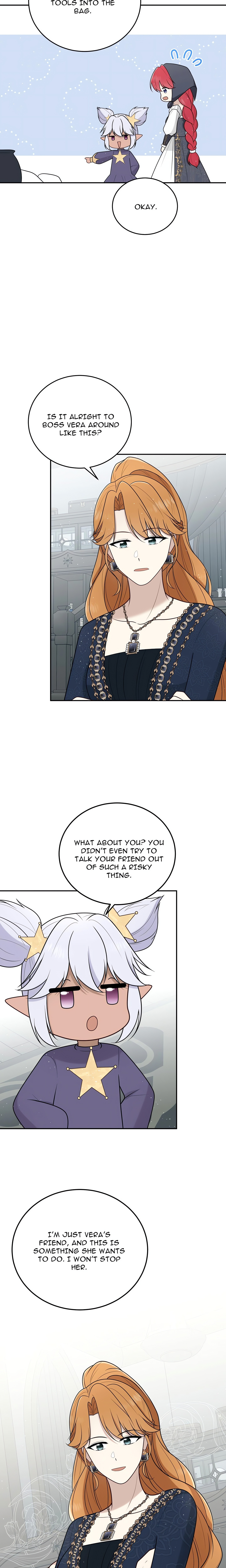 The Poetry of Love And War Page 6 - MangaHe