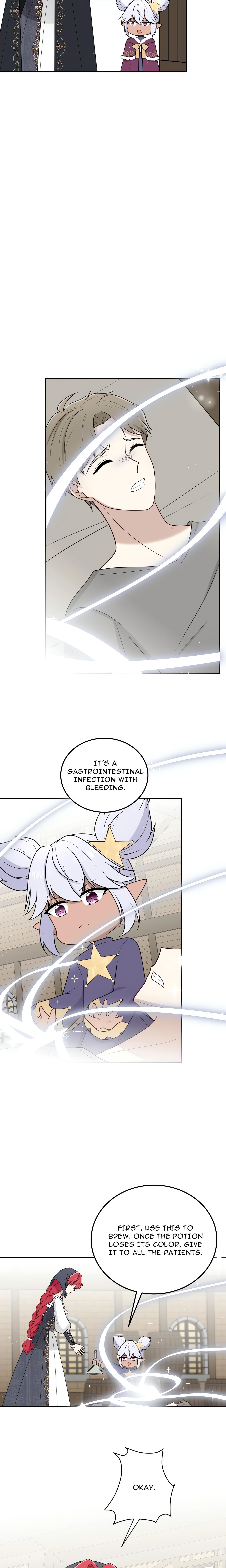 The Poetry of Love And War Page 9 - MangaHe
