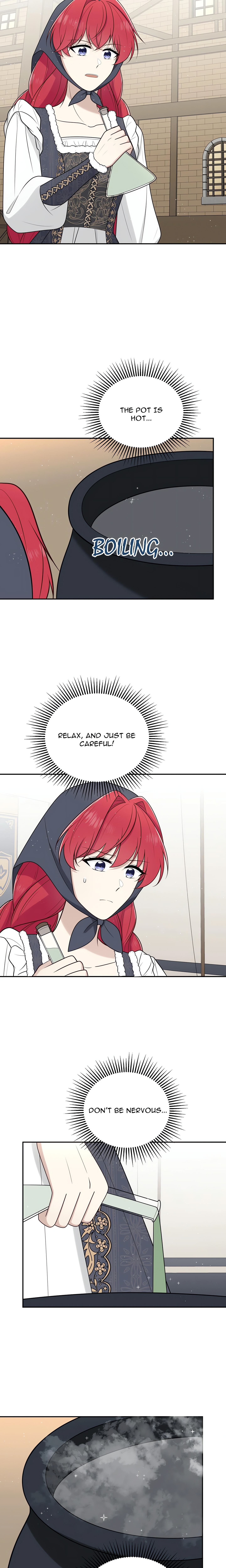 The Poetry of Love And War Page 10 - MangaHe