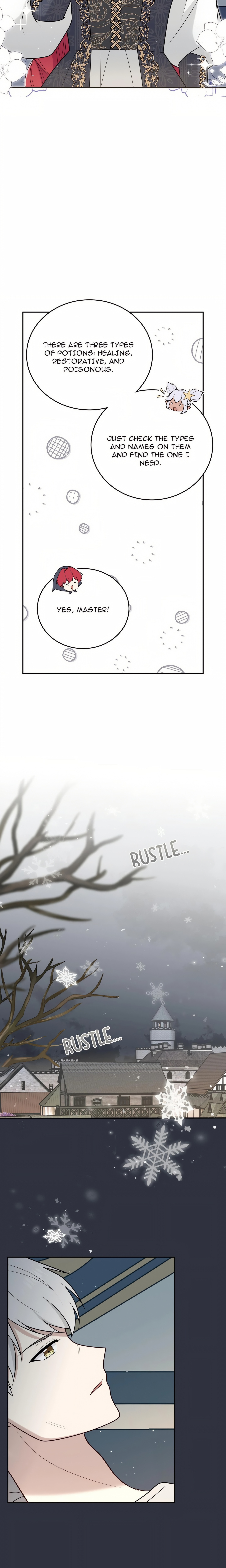 The Poetry of Love And War Page 11 - MangaHe
