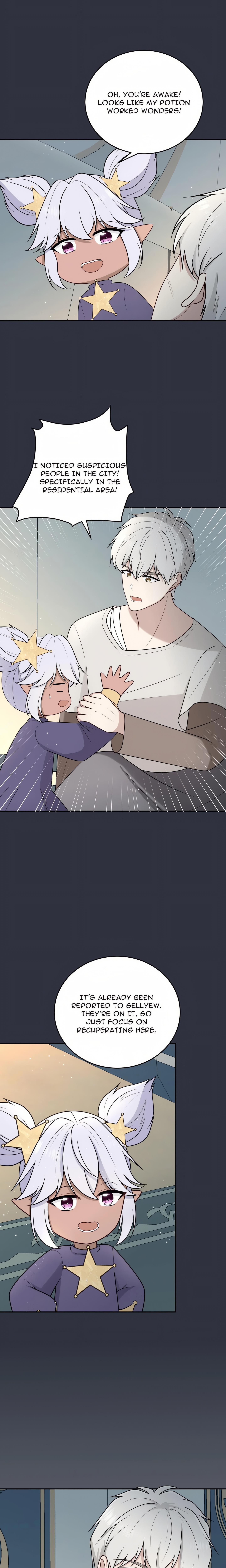 The Poetry of Love And War Page 12 - MangaHe