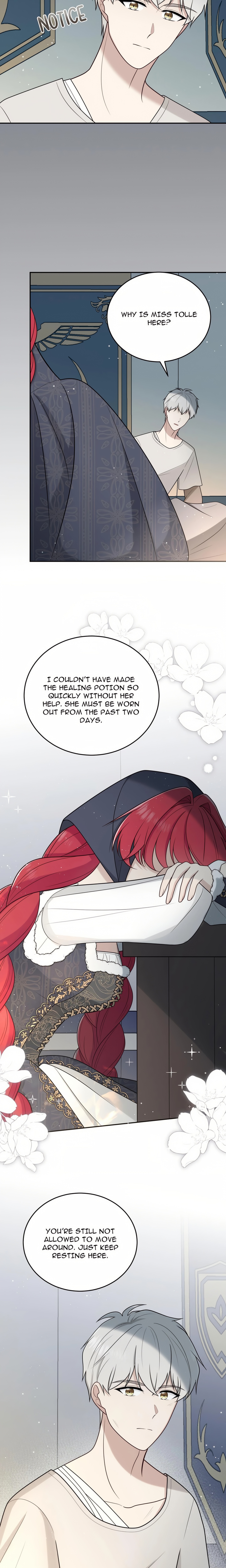 The Poetry of Love And War Page 13 - MangaHe