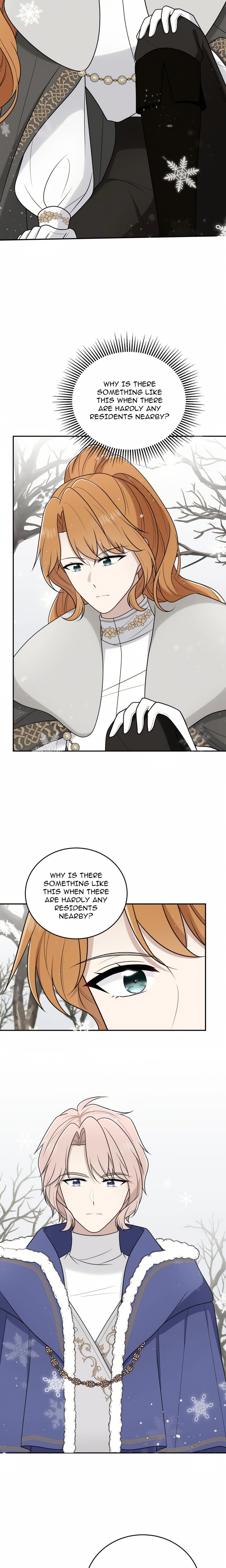 The Poetry of Love And War Page 15 - MangaHe