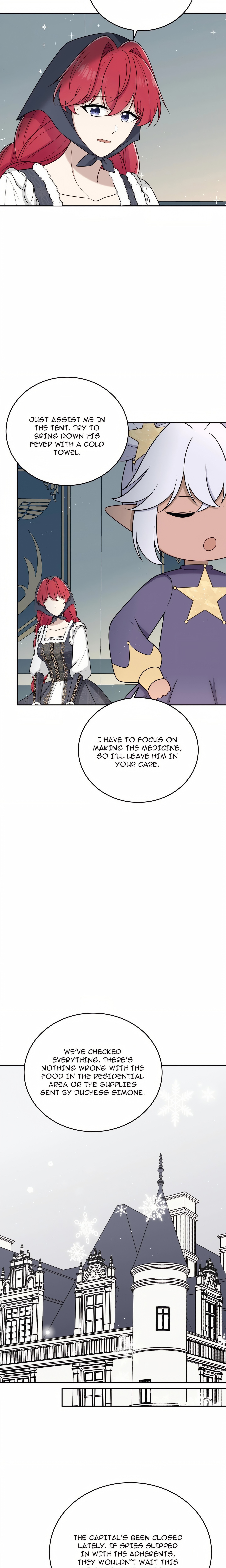 The Poetry of Love And War Page 4 - MangaHe