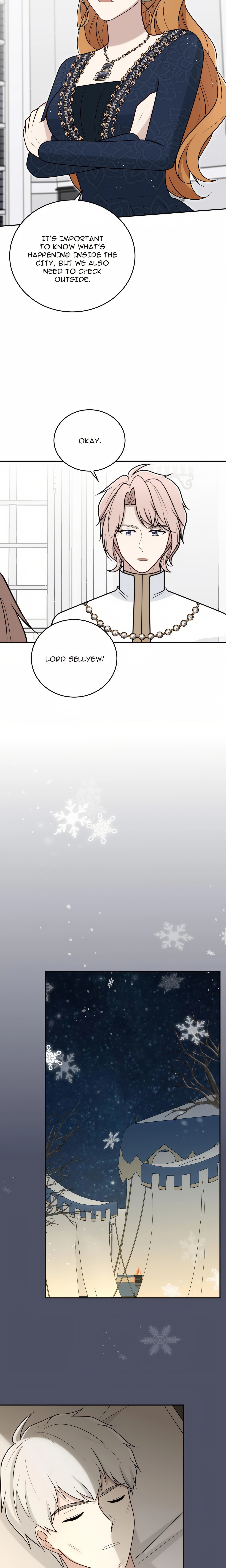 The Poetry of Love And War Page 6 - MangaHe