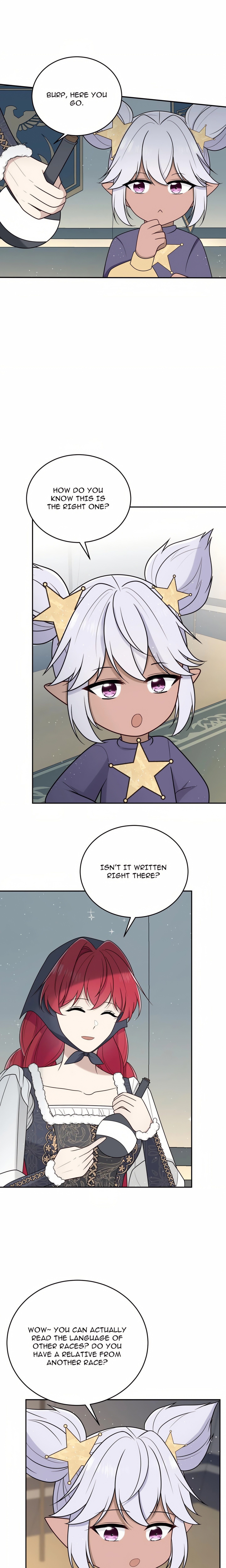 The Poetry of Love And War Page 8 - MangaHe