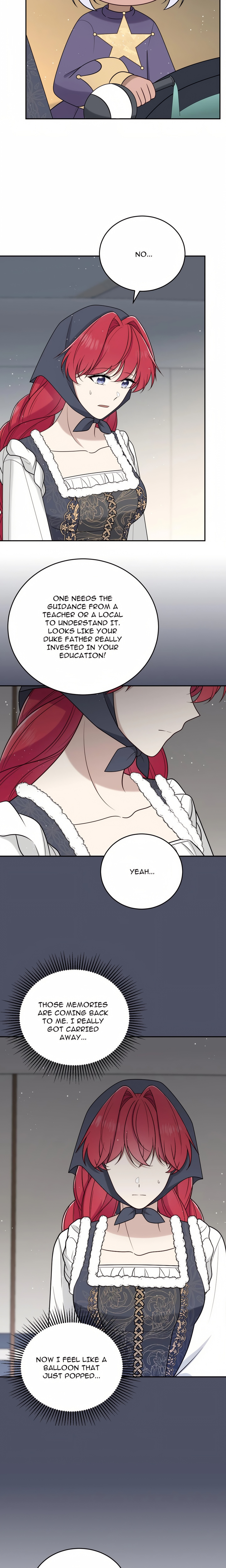 The Poetry of Love And War Page 9 - MangaHe