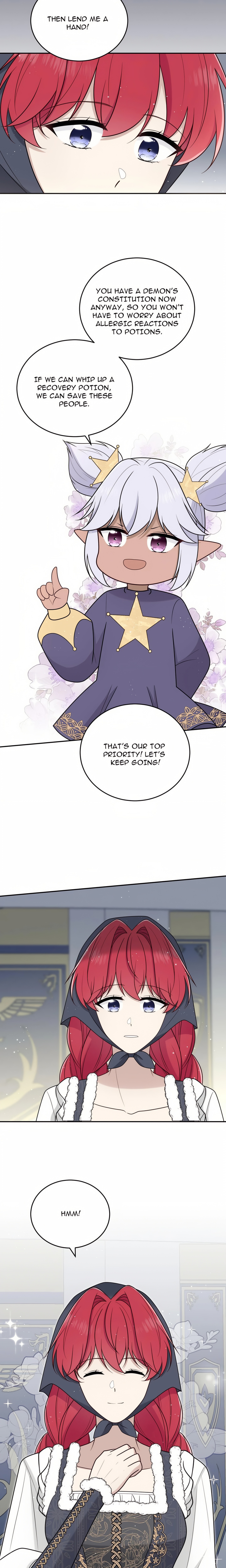 The Poetry of Love And War Page 10 - MangaHe