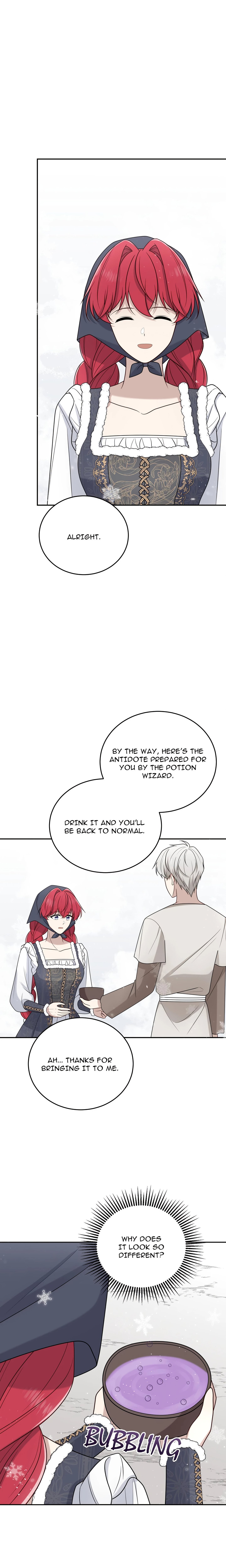 The Poetry of Love And War Page 15 - MangaHe