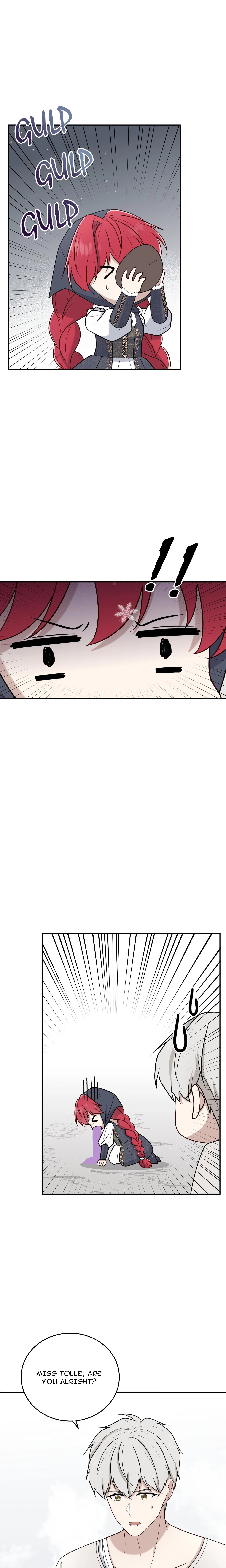 The Poetry of Love And War Page 16 - MangaHe