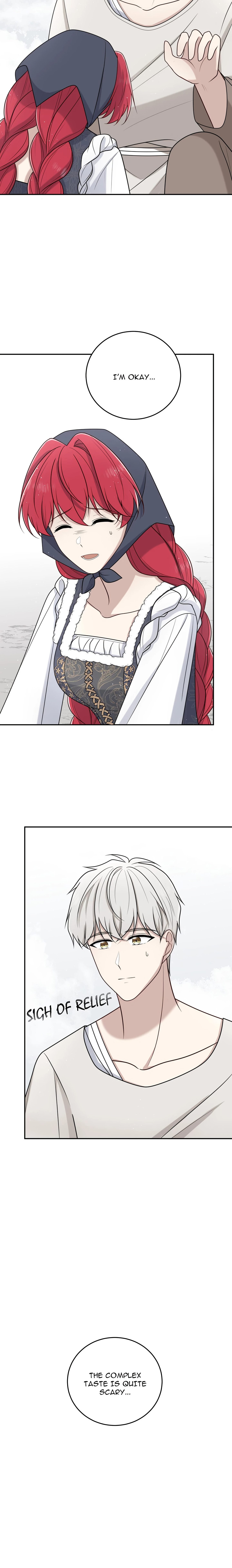 The Poetry of Love And War Page 17 - MangaHe