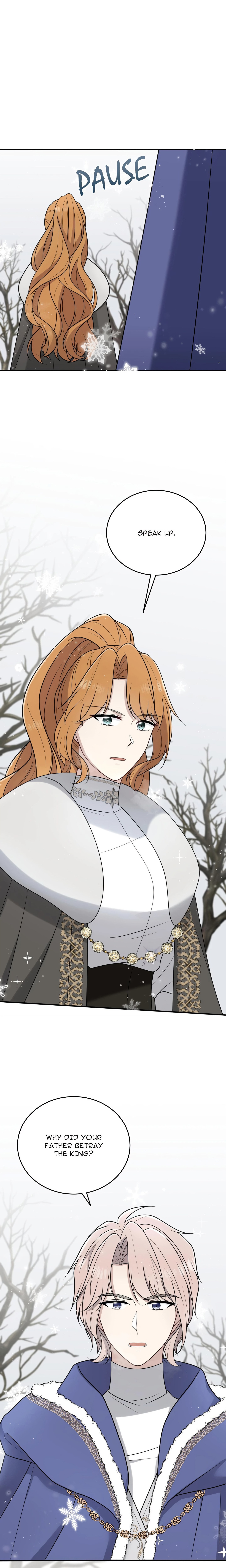 The Poetry of Love And War Page 3 - MangaHe