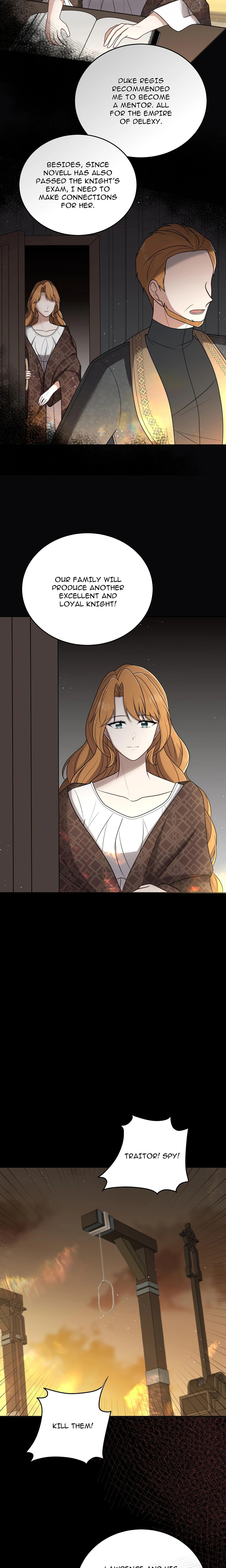 The Poetry of Love And War Page 5 - MangaHe