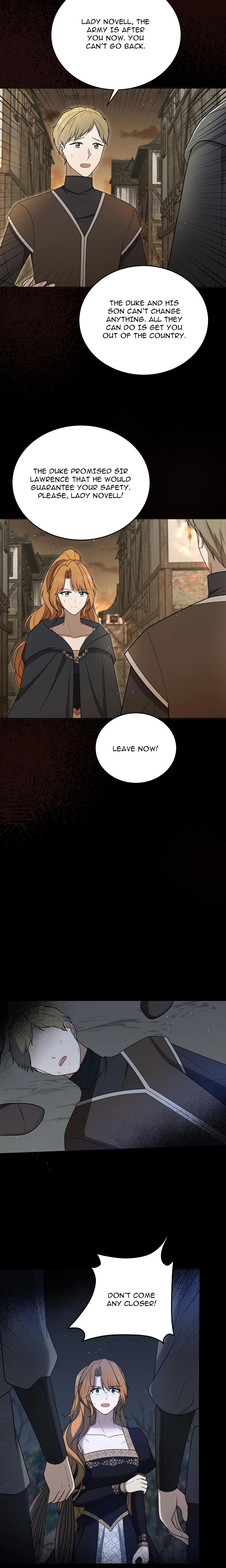 The Poetry of Love And War Page 7 - MangaHe