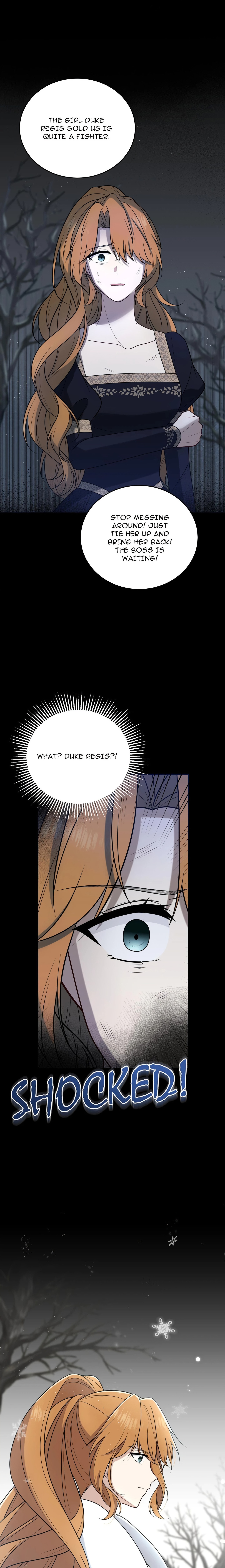 The Poetry of Love And War Page 8 - MangaHe
