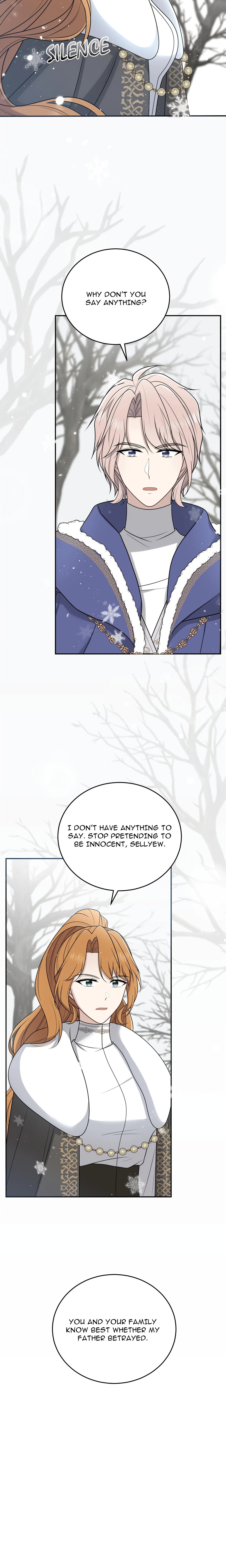 The Poetry of Love And War Page 9 - MangaHe