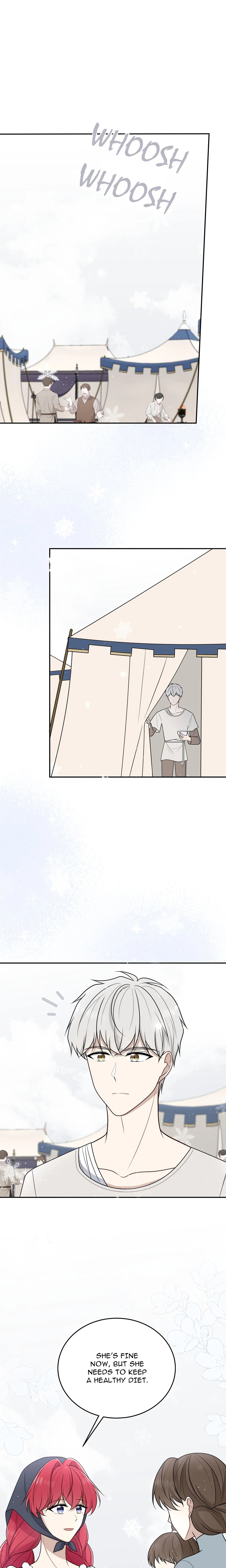 The Poetry of Love And War Page 10 - MangaHe