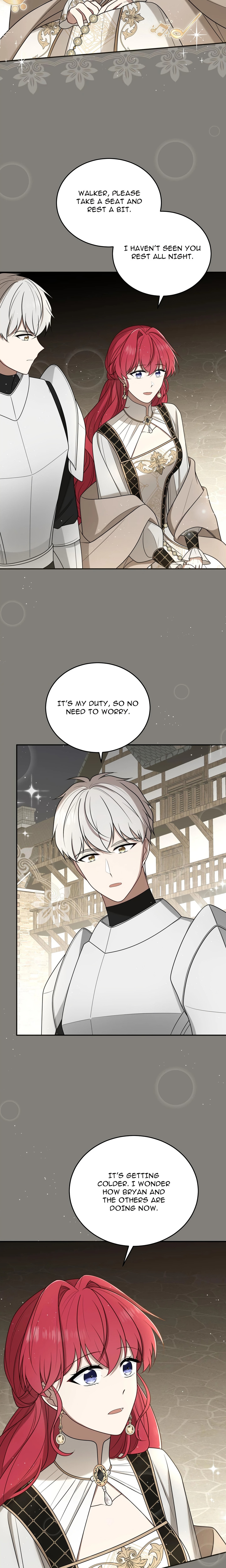 The Poetry of Love And War Page 11 - MangaHe