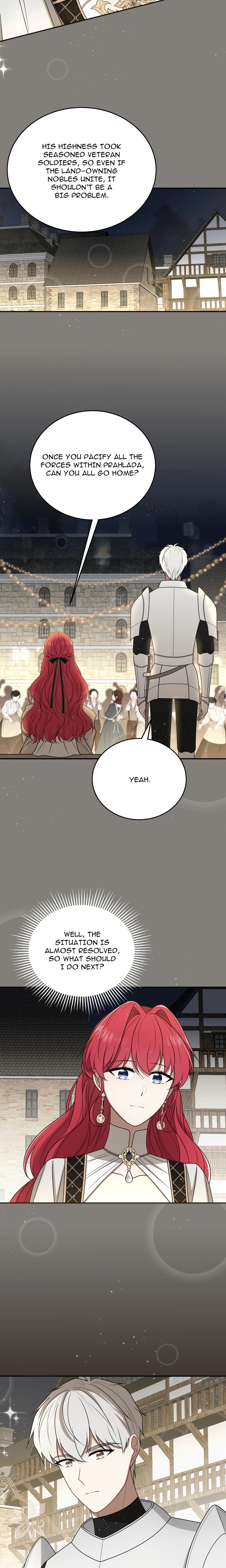 The Poetry of Love And War Page 12 - MangaHe
