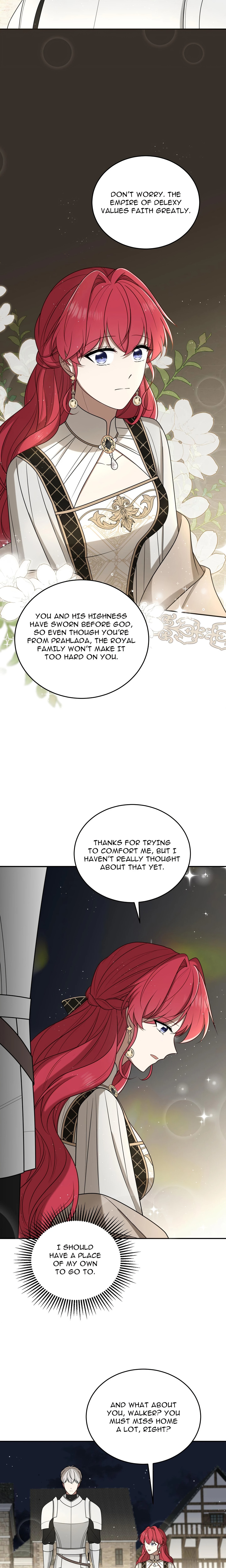 The Poetry of Love And War Page 13 - MangaHe