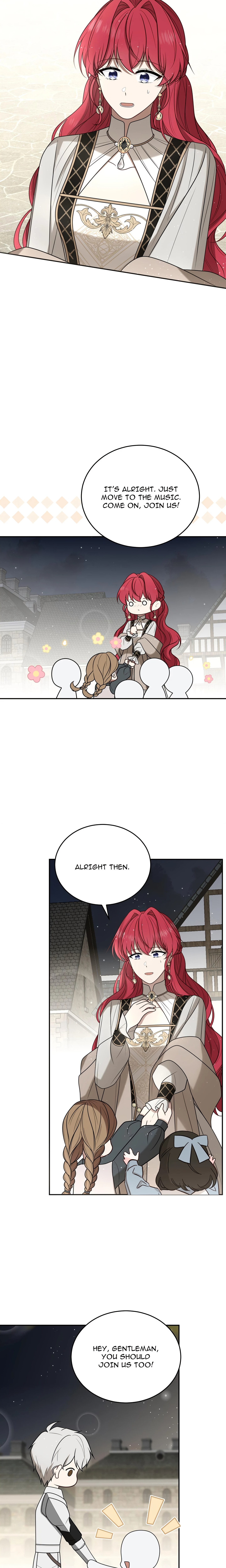 The Poetry of Love And War Page 15 - MangaHe
