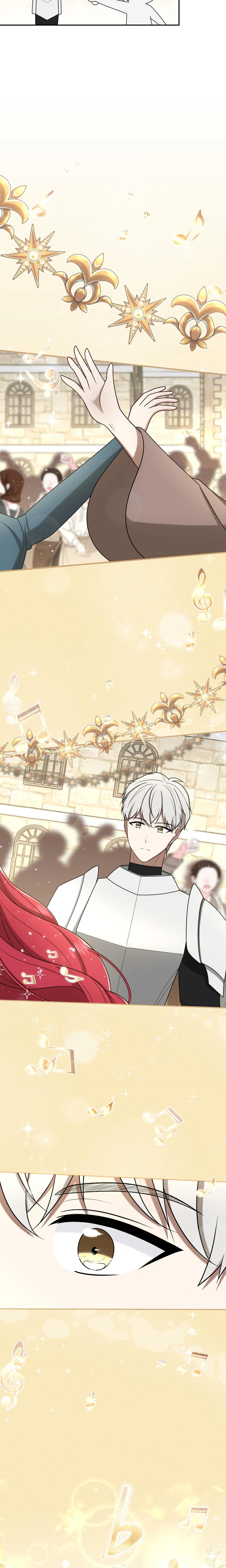 The Poetry of Love And War Page 16 - MangaHe