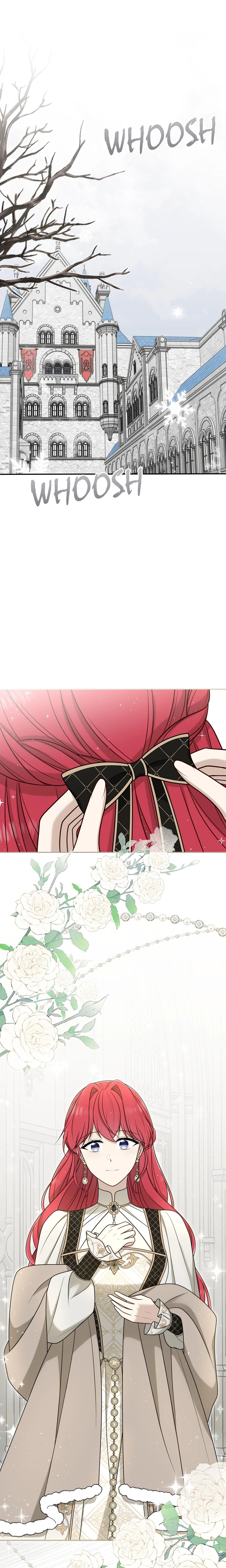 The Poetry of Love And War Page 3 - MangaHe