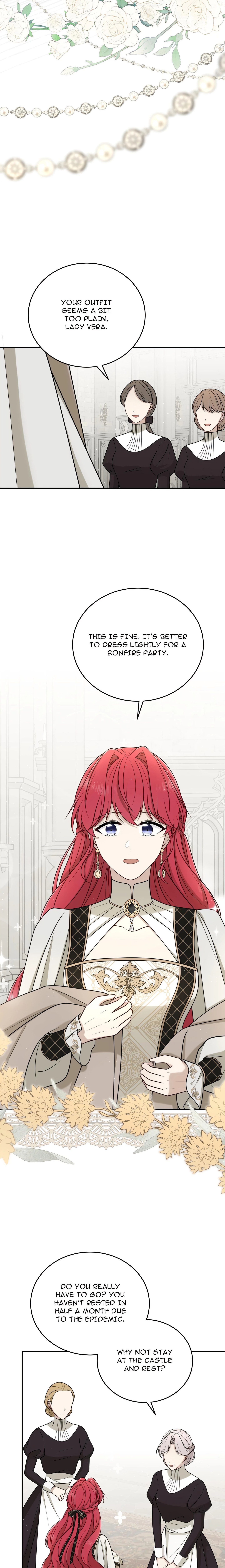 The Poetry of Love And War Page 4 - MangaHe