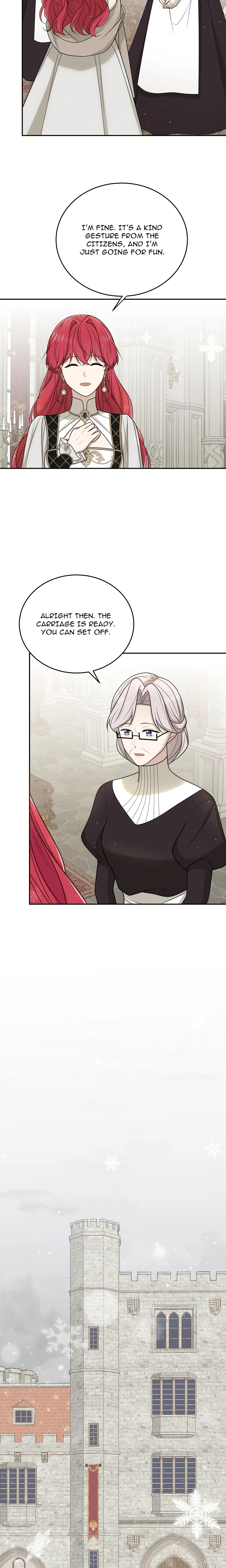 The Poetry of Love And War Page 5 - MangaHe