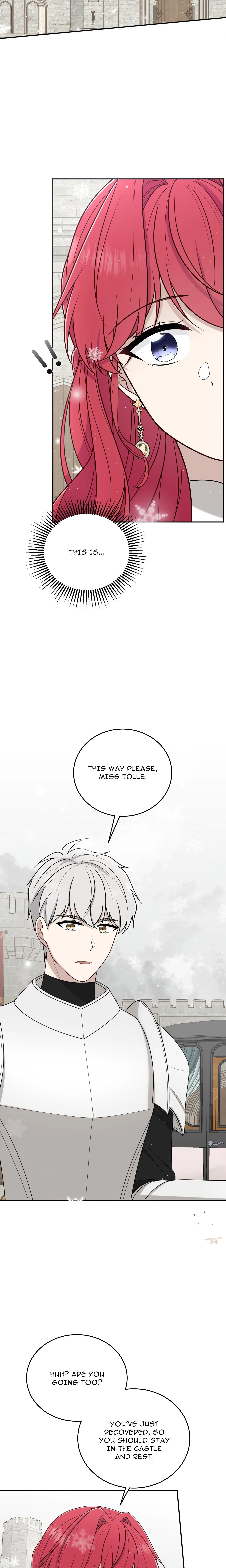 The Poetry of Love And War Page 6 - MangaHe